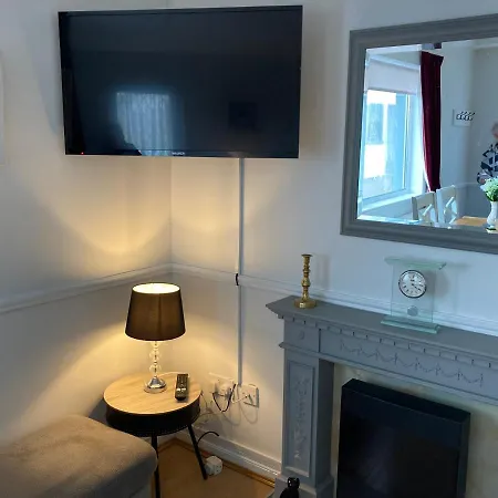 Hillcrest Vakantiehuis *