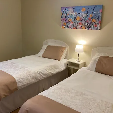 Vakantiehuis Hillcrest