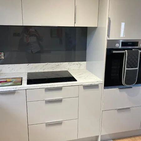 Vakantiehuis Hillcrest *