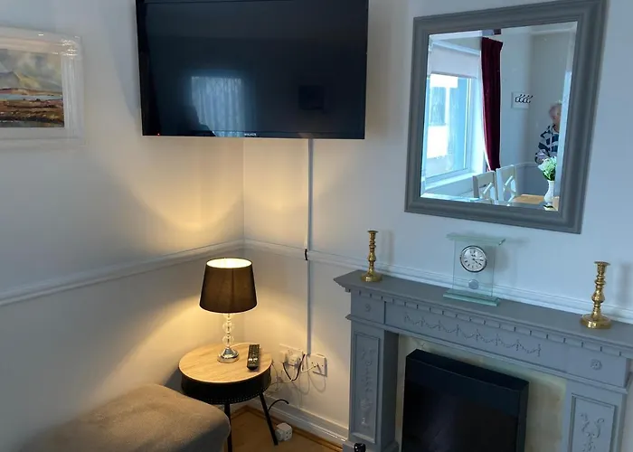 Hillcrest Дом отдыха *