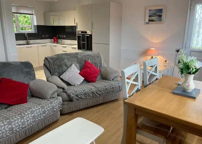 Дом отдыха Hillcrest Kincasslagh