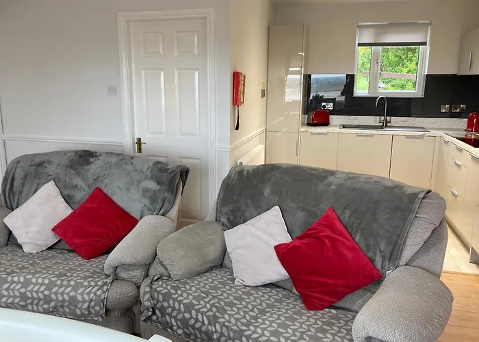 Hillcrest Prázdninový dům *