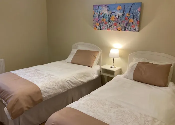 Prázdninový dům Hillcrest