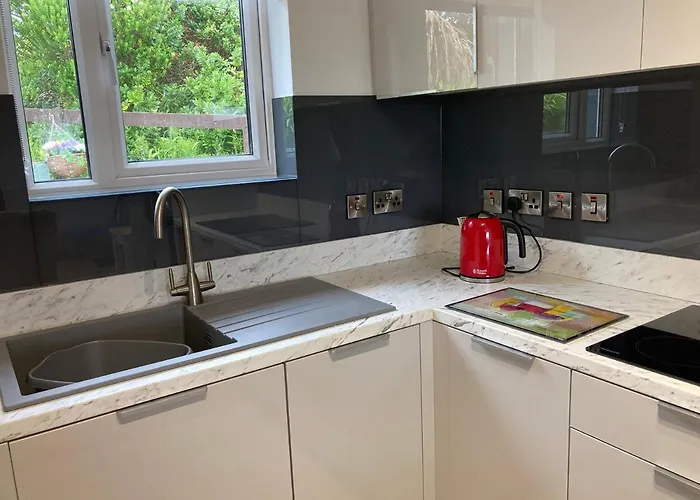 Prázdninový dům Hillcrest