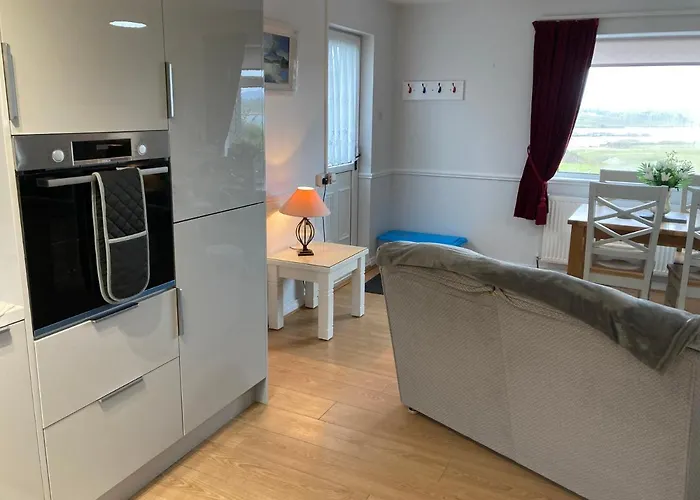 Prázdninový dům Hillcrest Kincasslagh