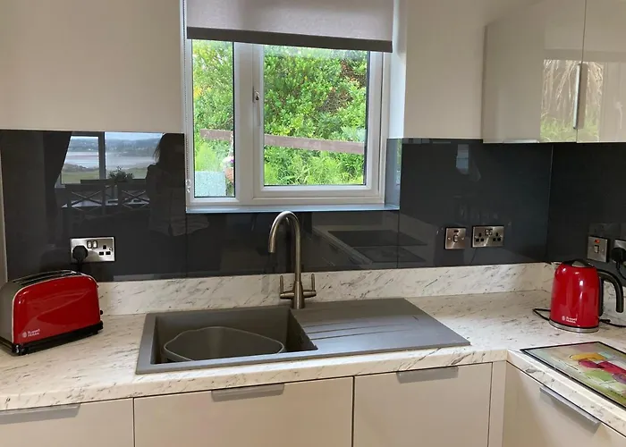 Hillcrest Prázdninový dům Kincasslagh